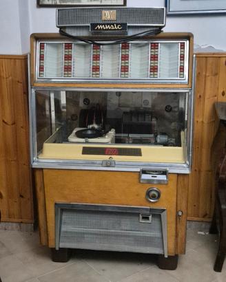 Jukebox AMI Modello 120