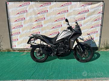 Moto Morini X-Cape 649
