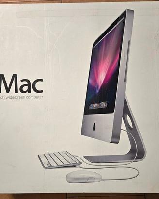 Pc Apple iMac 20" OS X Windows 10 Pro Attivato TOP