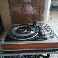 giradischi vintage usato 