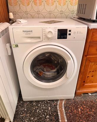 Lavatrice Hotpoint Ariston 7 kg Inverter