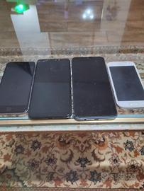 Sei cellulari x pezzi di ricambi