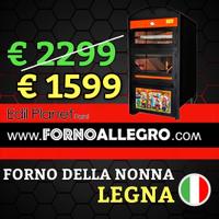 FORNO A LEGNA DELLA NONNA 