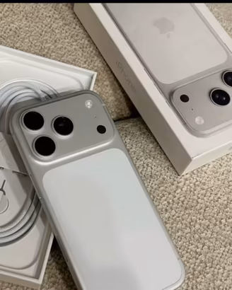 Iphone 17 pro max