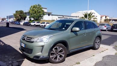 C4 AIRCROSS 1.6 HDI 120 CV