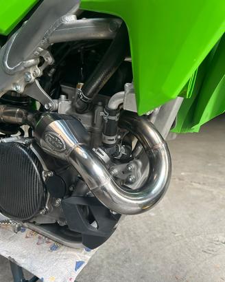 Collettore fmf