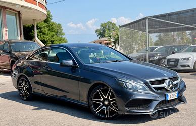 Mercedes-benz E 400 Coupé Automatic Premium 333cv 