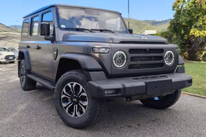 EMC 212 2.0 TDI Diesel 4WD AT