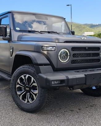 EMC 212 2.0 TDI Diesel 4WD AT