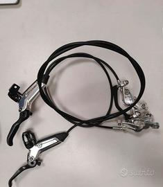 Sram Level Ultimate Stealth 4P