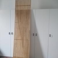 Testiera letto Ikea Mandal 