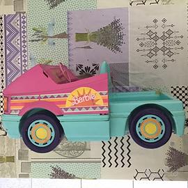 Camper Barbie Mattel