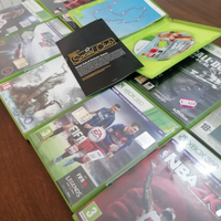 Lotto giochi Xbox 360