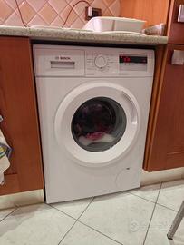 lavatrice Bosch 8kg 1000 giri
