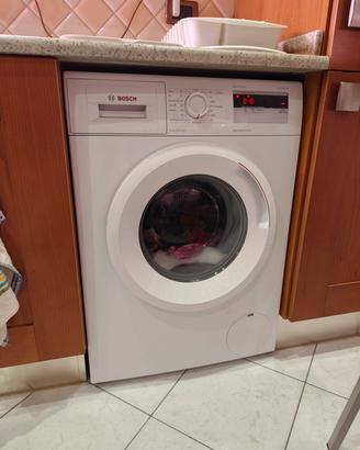lavatrice Bosch 8kg 1000 giri