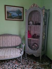 Salotto in stile Cinquecento Veneziano/Luigi XVI