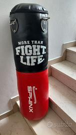 Sacco da boxe 30 kg