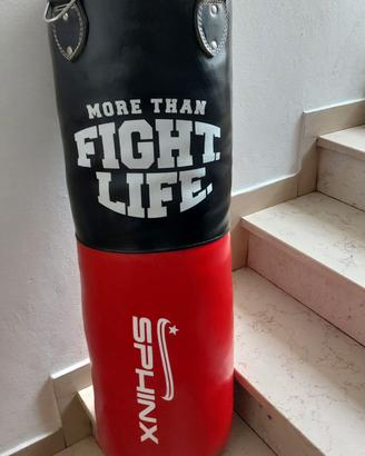 Sacco da boxe 30 kg