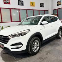 Hyundai Tucson 1.7 Crdi 116 cv X-possible2017
