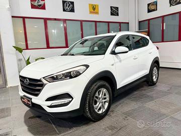 Hyundai Tucson 1.7 Crdi 116 cv X-possible2017