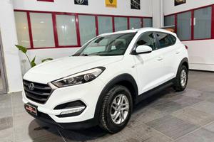 Hyundai Tucson 1.7 Crdi 116 cv X-possible2017