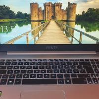 NOTEBOOK PORTATILE VIDEO EDITING / GAMING