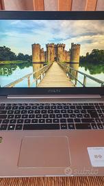 NOTEBOOK PORTATILE VIDEO EDITING / GAMING