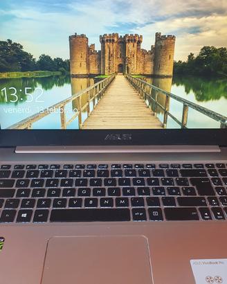 NOTEBOOK PORTATILE VIDEO EDITING / GAMING