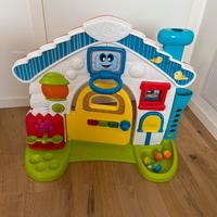 Casetta attività chicco