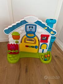 Casetta attività chicco