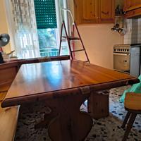 Arredamento completo tirolese