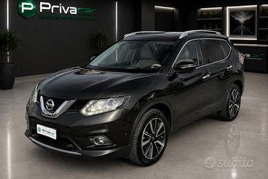 NISSAN X-Trail 1.6 dCi 4WD Tekna