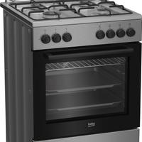 BEKO FBE62120XD Cucina eletrica ventilata 60x60 cm