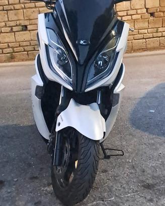 scooter k-xct 300 