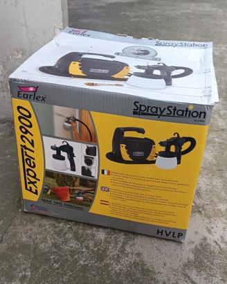 Earlex spray station 2900