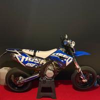 Husaberg Fe 450 Motard