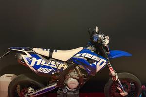Husaberg Fe 450 Motard