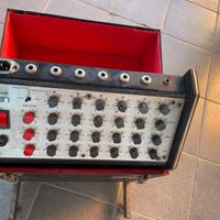 Mixer amplificato LEM