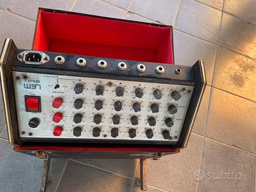 Mixer amplificato LEM