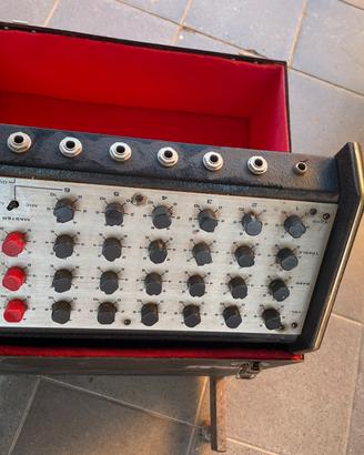 Mixer amplificato LEM