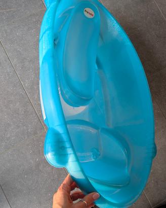 vaschetta bagnetto
