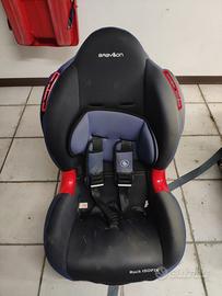 Seggiolino auto 9-25 kg isofix