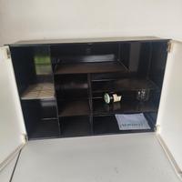 Armadietto vintage da bagno