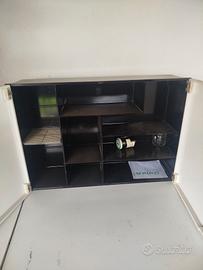 Armadietto vintage da bagno