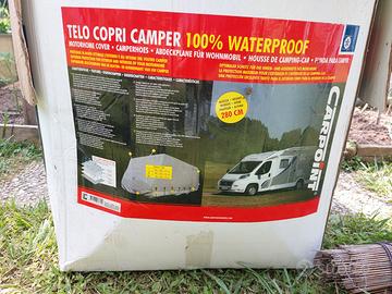 telo copri camper