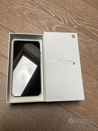 Xiaomi 17 Ultra Black 512 Gb