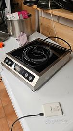 piastra induzione professionali