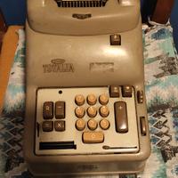 Addizionatrice calcolatrice Lagomarsino  2361