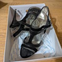 Sandali con tacco Guess