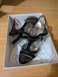 Sandali con tacco Guess